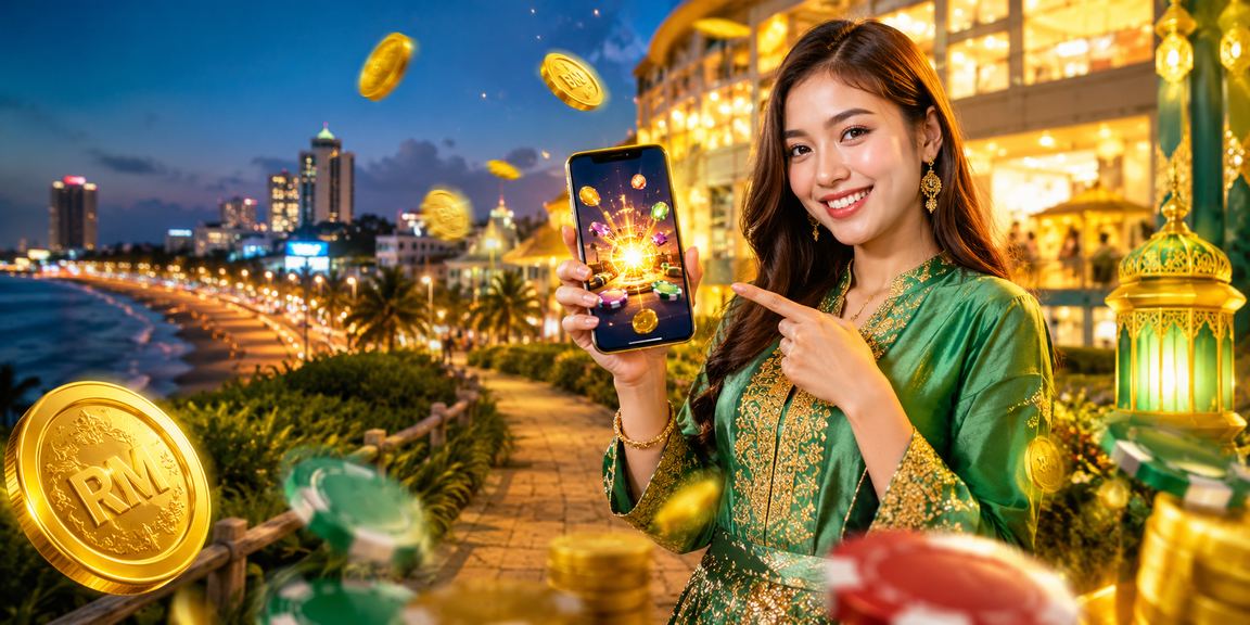 Tawaran istimewa Hari Raya kriket dalam apl kasino b1a4 di Kuantan